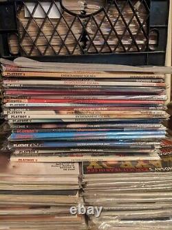 Massive Playboy Collection All Sorted and Ready to sell! 1960s PICKUP ONLY