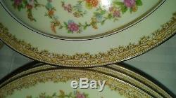 Medean by Noritake China Dinning Set 77 Piece Collection with Serving Pieces