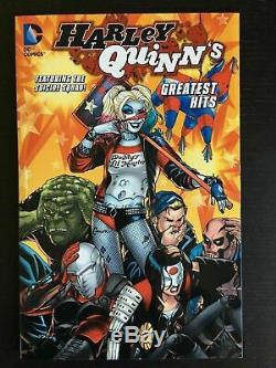 Mega Harley Quinn lot! Batman Adventures 12 1992 CGC + 1999 + Mad Love + TPBs