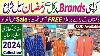 Mega Sale Wholesale Cloth Market Biggest Ramzan Sale Karachi Branded Collection