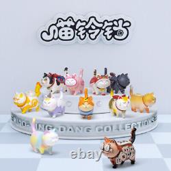 Miao Ling Dang Collections Cute Art Designer Toy Figurine Collectible Pop Figure