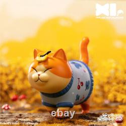 Miao Ling Dang Collections Cute Art Designer Toy Figurine Collectible Pop Figure