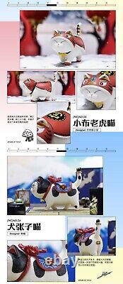 Miao Ling Dang Collections Cute Art Designer Toy Figurine Collectible Pop Figure