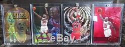 Michael Jordan High End 47 Card Collection