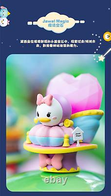 Mickey and Friends Tsum Tsum Magic Art Designer Toy Figurine Collectibles Figure