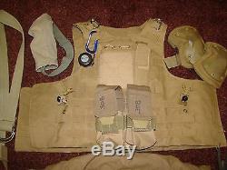 Military Field Gear