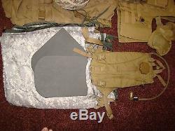 Military Field Gear