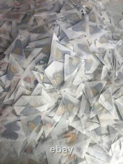 Mixed Lot of 100 REAL Butterflies TROPICAL! SHIPS FROM USA! Bulk, WHOLESALE