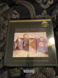 Mobile Fidelity One Step Collection MFSL(mofi)