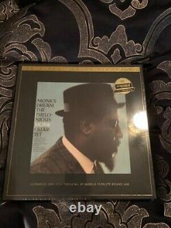 Mobile Fidelity One Step Collection MFSL(mofi)