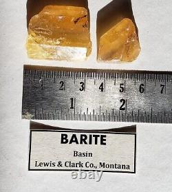 Montana Mineral Collection, Wholesale-Priced! Covellite, Wurtzite, Enargite, etc