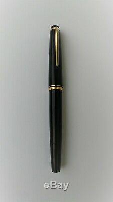 Montblanc Noblesse Tintenfüller & Nº22 Kolbenfüller