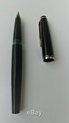 Montblanc Noblesse Tintenfüller & Nº22 Kolbenfüller