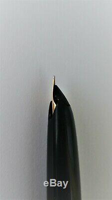 Montblanc Noblesse Tintenfüller & Nº22 Kolbenfüller