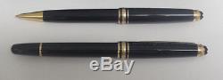 Montblanc Rollerball Pen & Pencil 75th Anniversary