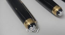 Montblanc Rollerball Pen & Pencil 75th Anniversary