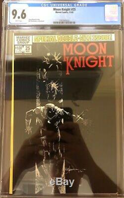 Moon Knight! Werewolf By Night 32 4.5 WWBN 33 7.5 Marvel Spotlight 28 9.2 & more