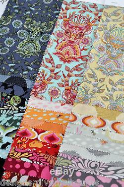 Moon Shine by Tula Pink 27 fat quarter bundle complete collection
