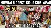 Mumbai Biggest Girls Kids Wear Manufacturers Kids Cloth Wholesale Market J J Collection