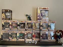 My Hero Academia Wholesale Funko Pop SALE