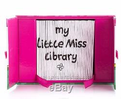 My Little Miss Complete Library Complete Box Set 35 Books Collection
