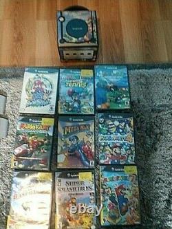 NES, SNES, Sega, N64, Gamecube, my 35 year collection CIB games and CIB consoles