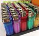 New Lot Of 100 Disposable Cigarette Lighters Classic Full Size Wholesale