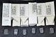 Nl 5971 National Alphanumeric Nixie Tubes 6 Pcs, Nos/nib, Burroughs, Nixie Clock