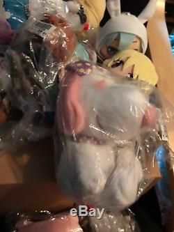 NWT Love Live! Sunshine! Girls und Panzer Kemono Friends 12 Plushies Anime Japan