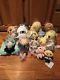 Nwt Pikachu Girls Und Panzer Anime Gataris Hatsune Miku 15 Plushies Box Japan