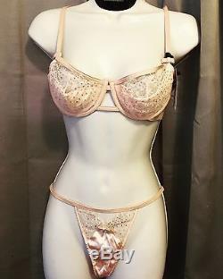 Nwt Victorias Secret Designer Collection Wholesale Lot 50 Bras Panties Garters