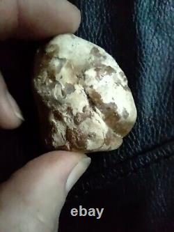 Native American Stone Effigy. Portable Rock Art. Rare. Sale Price, Wholesale
