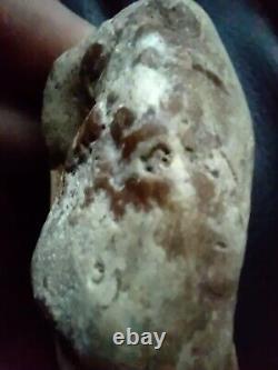 Native American Stone Effigy. Portable Rock Art. Rare. Sale Price, Wholesale