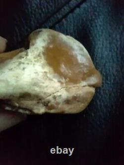 Native American Stone Effigy. Portable Rock Art. Rare. Sale Price, Wholesale