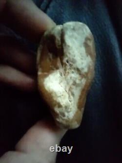 Native American Stone Effigy. Portable Rock Art. Rare. Sale Price, Wholesale