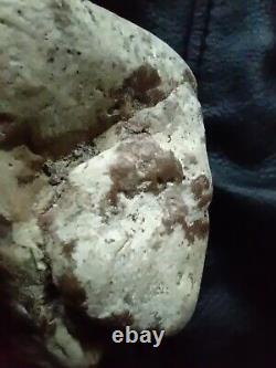 Native American Stone Effigy. Portable Rock Art. Rare. Sale Price, Wholesale