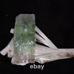 Natrolite with green apophyllite lot 13 Nos wholesale collection specimen