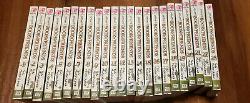 Natsume's Book of Friends Manga Lot Set (Vol. 1-23) by Yuki Midorikawa Viz Media