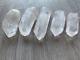 Natural Clear Quartz Crystal Point, 1 To 3 Raw Crystal Points, Wholesale Bulk