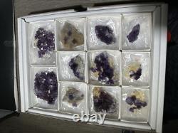 Natural mineral crystals China anhui fluorite 19 wholesale
