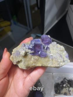 Natural mineral crystals China hunan yaogangxian 10 wholesale