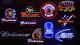 Neon Sign Huge Wholesale Lot My Whole Collection 10 Licensed Budweiser Bud Light