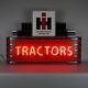 Neon Sign Wholesale Lot 4 Tractor Signs Case Ih Farmall International Harvester