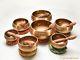Nepalese Hand Made Seven Set Singing Bowl Amazing Sounds Meditaion Healing Bowls