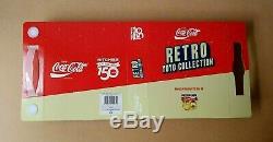 New Coca Cola Retro YoYo Collection With Case Ritchies Sprite Fanta Lift Set