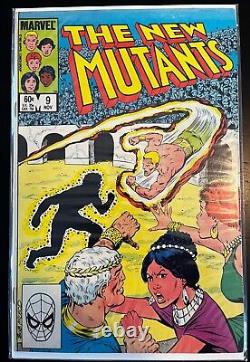 New Mutants #1-100 Full Run LOT 1ST CABLE & DEADPOOL REPRINTS -1 Mark Jewelers