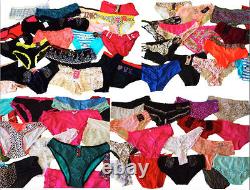 New Wholesale Lot 1 12 48 144 Women Bikinis Assorted Design Panties Underwear