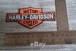 New Wholesale Mix Lot Of 50 HARLEY DAVIDSON & MOTORCYLE PATCHES Sew Embroider