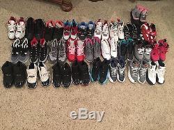 Nike Air Jordan Sneaker Collection Grade School Sizes Nice ones! 6, 6.5 Youth