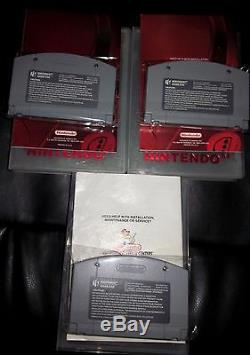 Nintendo 64 N64 Complete Mario Collection